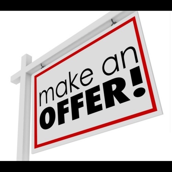 Make me an offer! - Picture 1 of 1
